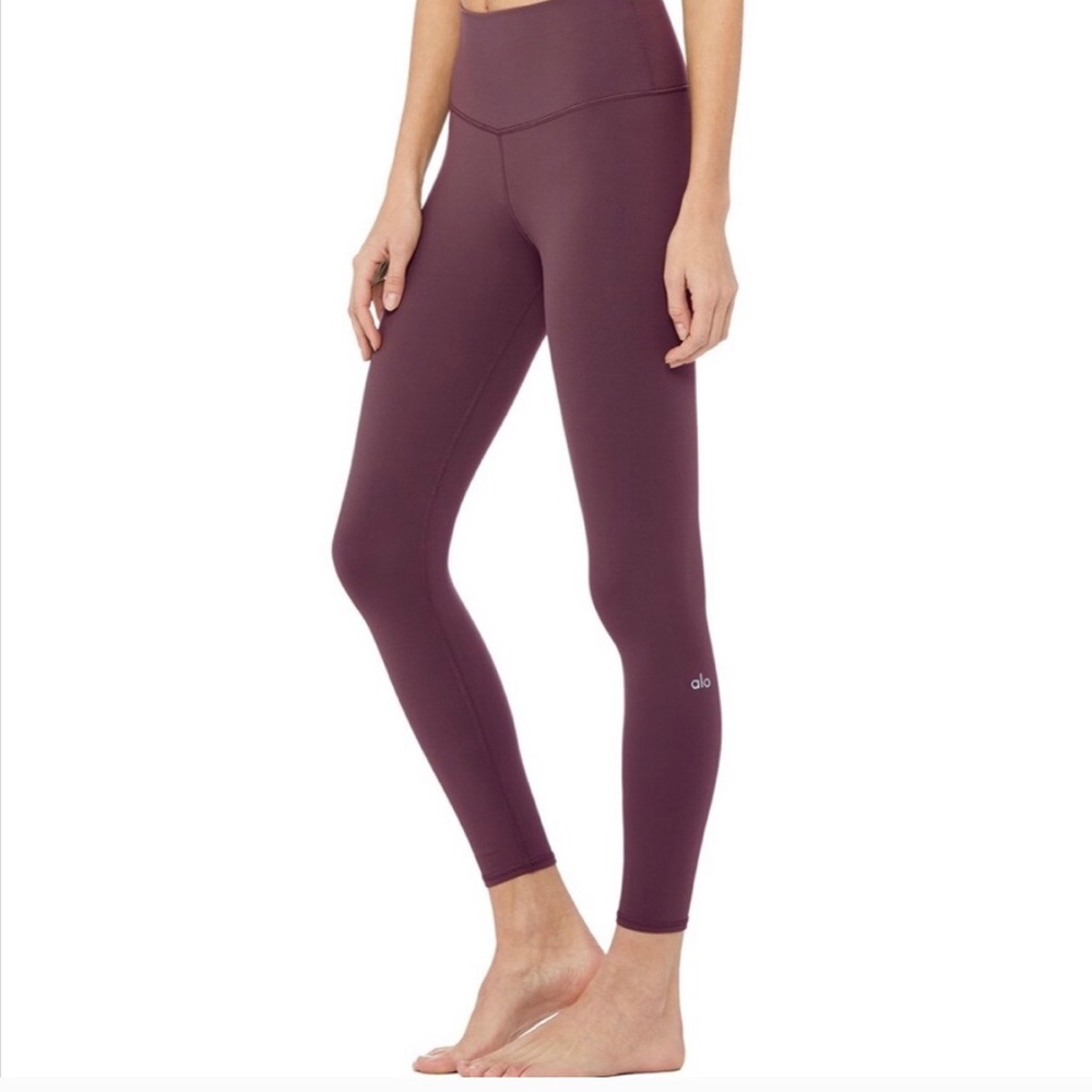 Alo High Waist Air Brush Legging